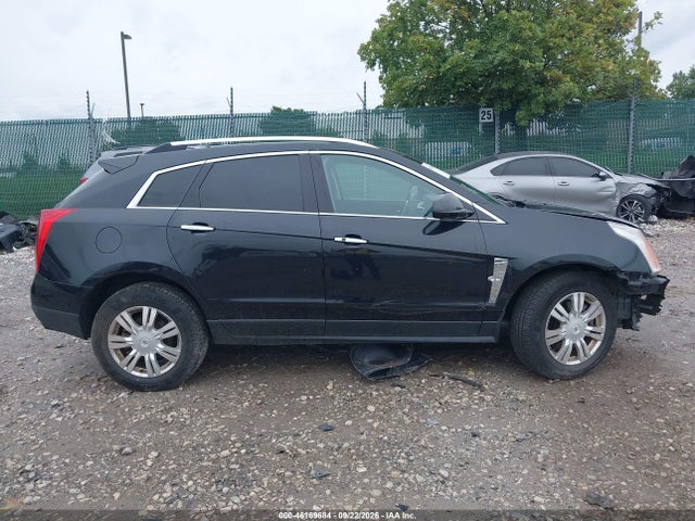 2012 Cadillac Srx Luxury Collection მანქანა იყიდება აუქციონზე, vin: 3GYFNDE37CS620440, აუქციონის ნომერი: 46169684
