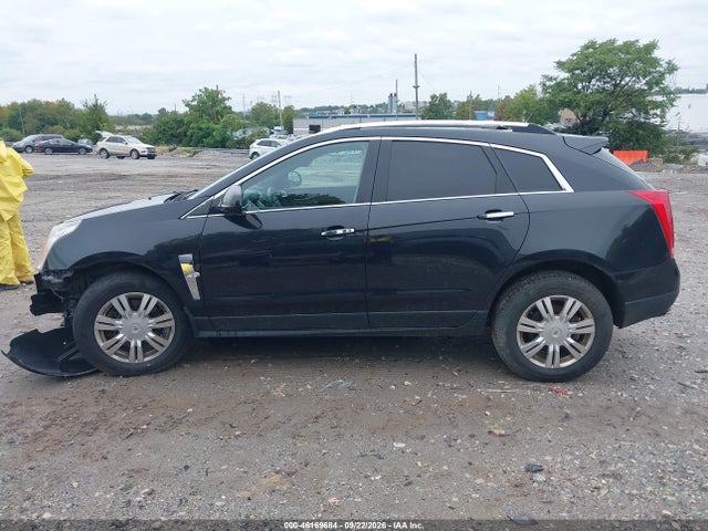 2012 Cadillac Srx Luxury Collection მანქანა იყიდება აუქციონზე, vin: 3GYFNDE37CS620440, აუქციონის ნომერი: 46169684