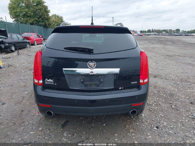 2012 Cadillac Srx Luxury Collection მანქანა იყიდება აუქციონზე, vin: 3GYFNDE37CS620440, აუქციონის ნომერი: 46169684