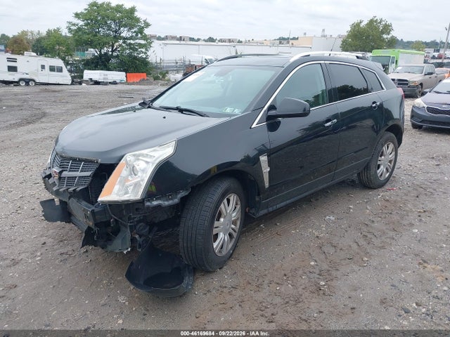 2012 Cadillac Srx Luxury Collection მანქანა იყიდება აუქციონზე, vin: 3GYFNDE37CS620440, აუქციონის ნომერი: 46169684