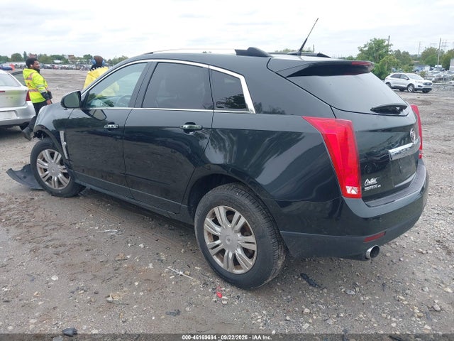 2012 Cadillac Srx Luxury Collection მანქანა იყიდება აუქციონზე, vin: 3GYFNDE37CS620440, აუქციონის ნომერი: 46169684