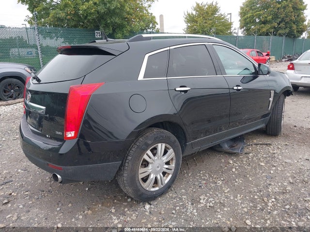 2012 Cadillac Srx Luxury Collection მანქანა იყიდება აუქციონზე, vin: 3GYFNDE37CS620440, აუქციონის ნომერი: 46169684