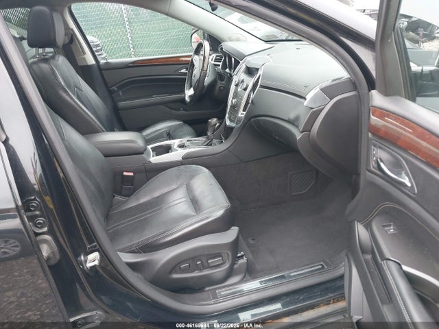 2012 Cadillac Srx Luxury Collection მანქანა იყიდება აუქციონზე, vin: 3GYFNDE37CS620440, აუქციონის ნომერი: 46169684
