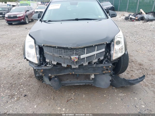2012 Cadillac Srx Luxury Collection მანქანა იყიდება აუქციონზე, vin: 3GYFNDE37CS620440, აუქციონის ნომერი: 46169684