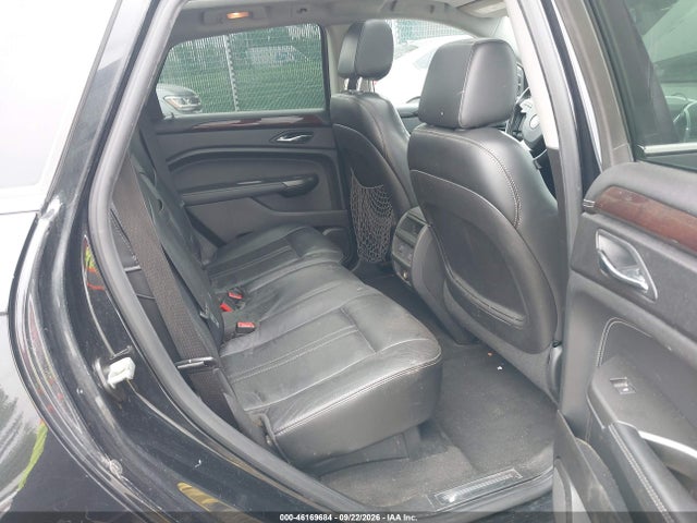 2012 Cadillac Srx Luxury Collection მანქანა იყიდება აუქციონზე, vin: 3GYFNDE37CS620440, აუქციონის ნომერი: 46169684