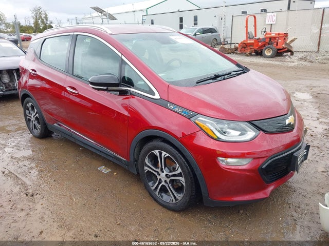 Aukcja sprzedaży 2020 Chevrolet Bolt Ev Fwd Premier, vin: 1G1FZ6S0XL4146055, numer aukcji: 46169692