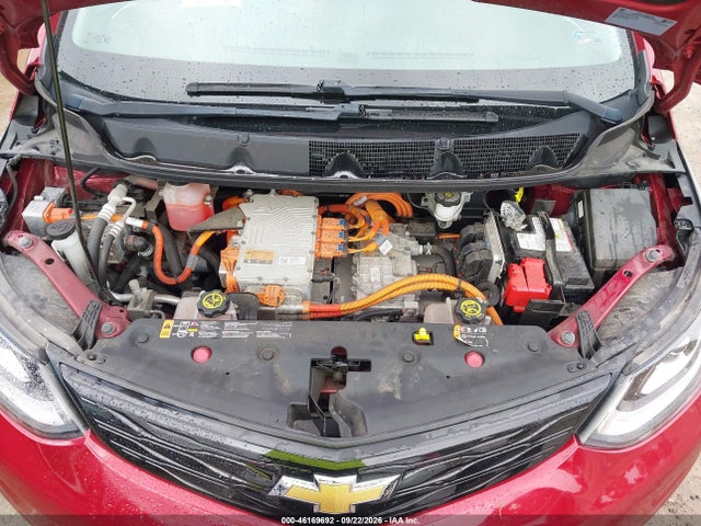 Aukcja sprzedaży 2020 Chevrolet Bolt Ev Fwd Premier, vin: 1G1FZ6S0XL4146055, numer aukcji: 46169692