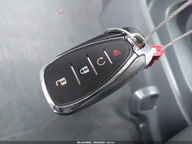 Aukcja sprzedaży 2020 Chevrolet Bolt Ev Fwd Premier, vin: 1G1FZ6S0XL4146055, numer aukcji: 46169692