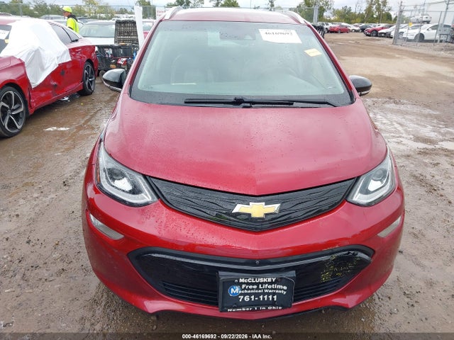 Aukcja sprzedaży 2020 Chevrolet Bolt Ev Fwd Premier, vin: 1G1FZ6S0XL4146055, numer aukcji: 46169692