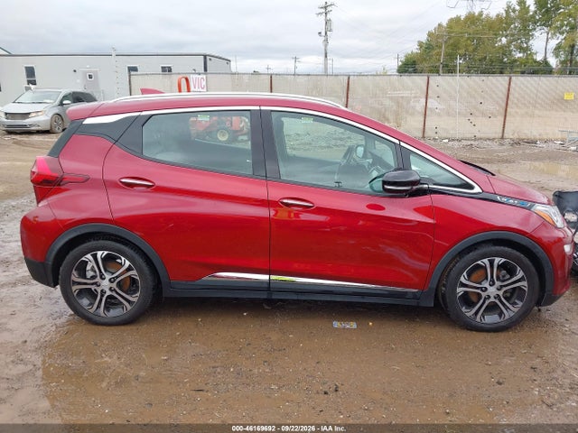 Aukcja sprzedaży 2020 Chevrolet Bolt Ev Fwd Premier, vin: 1G1FZ6S0XL4146055, numer aukcji: 46169692