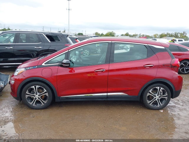 Aukcja sprzedaży 2020 Chevrolet Bolt Ev Fwd Premier, vin: 1G1FZ6S0XL4146055, numer aukcji: 46169692