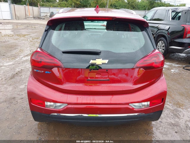 Aukcja sprzedaży 2020 Chevrolet Bolt Ev Fwd Premier, vin: 1G1FZ6S0XL4146055, numer aukcji: 46169692