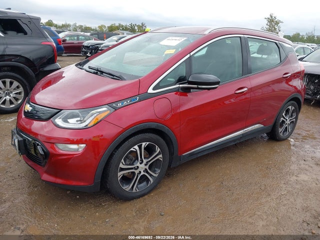 Aukcja sprzedaży 2020 Chevrolet Bolt Ev Fwd Premier, vin: 1G1FZ6S0XL4146055, numer aukcji: 46169692