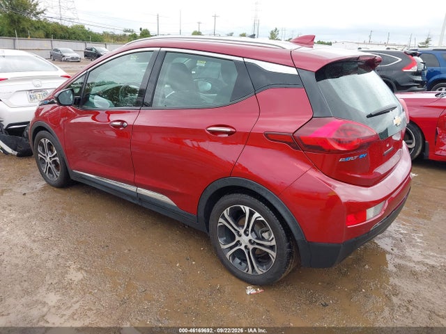 Aukcja sprzedaży 2020 Chevrolet Bolt Ev Fwd Premier, vin: 1G1FZ6S0XL4146055, numer aukcji: 46169692