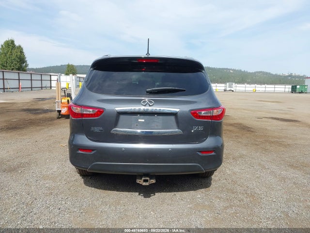 2013 Infiniti Jx35 მანქანა იყიდება აუქციონზე, vin: 5N1AL0MM1DC325720, აუქციონის ნომერი: 46169693