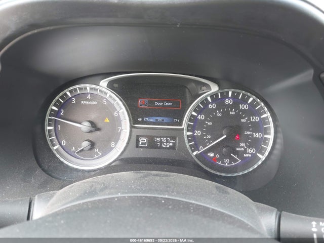 2013 Infiniti Jx35 მანქანა იყიდება აუქციონზე, vin: 5N1AL0MM1DC325720, აუქციონის ნომერი: 46169693