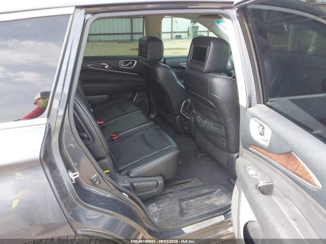 2013 Infiniti Jx35 მანქანა იყიდება აუქციონზე, vin: 5N1AL0MM1DC325720, აუქციონის ნომერი: 46169693