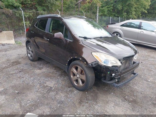 Aukcja sprzedaży 2013 Buick Encore Leather, vin: KL4CJCSB1DB077801, numer aukcji: 46169694