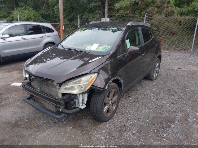 Aukcja sprzedaży 2013 Buick Encore Leather, vin: KL4CJCSB1DB077801, numer aukcji: 46169694