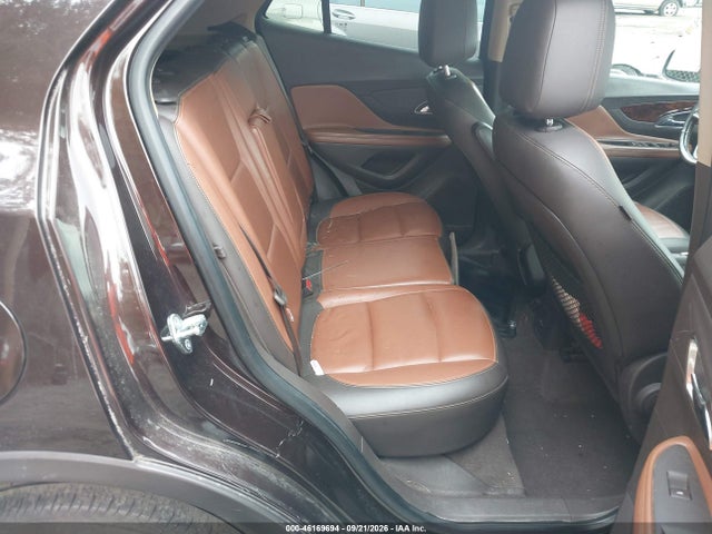 Aukcja sprzedaży 2013 Buick Encore Leather, vin: KL4CJCSB1DB077801, numer aukcji: 46169694