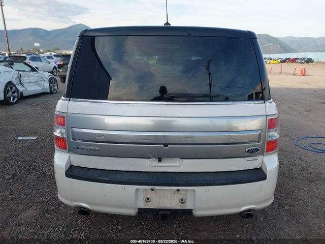 Продажа на аукционе авто 2013 Ford Flex Limited, vin: 2FMHK6DT9DBD09227, номер лота: 46169700