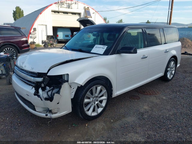 Продажа на аукционе авто 2013 Ford Flex Limited, vin: 2FMHK6DT9DBD09227, номер лота: 46169700