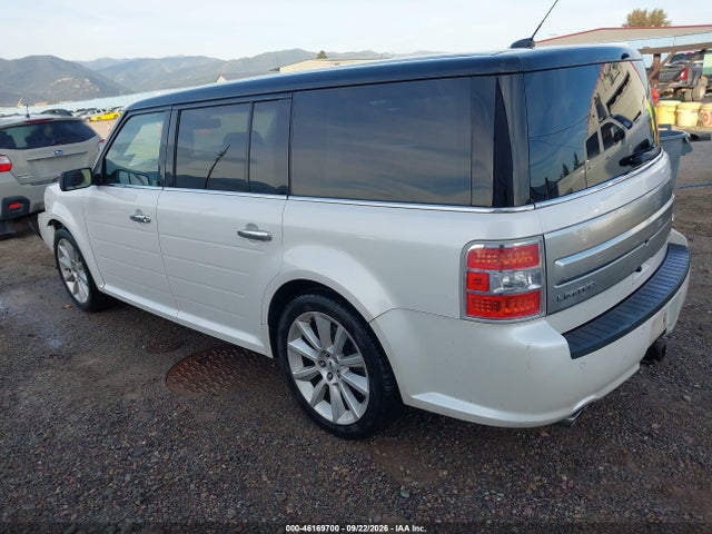 Продажа на аукционе авто 2013 Ford Flex Limited, vin: 2FMHK6DT9DBD09227, номер лота: 46169700