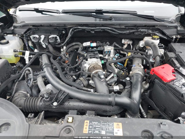 Ford Ranger Xlt 2025 1FTER4HP6SLE15409 Image 10