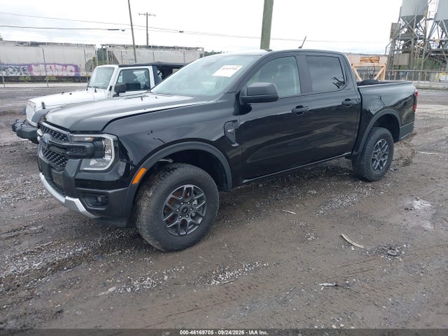 Ford Ranger Xlt 2025 1FTER4HP6SLE15409 Image 2