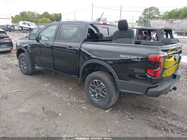 Ford Ranger Xlt 2025 1FTER4HP6SLE15409 Image 3