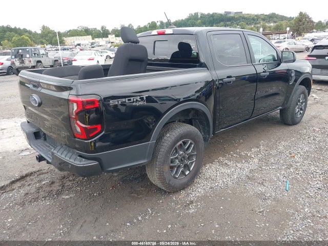 Ford Ranger Xlt 2025 1FTER4HP6SLE15409 Image 4