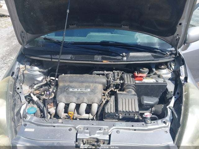 2008 Honda Fit Sport მანქანა იყიდება აუქციონზე, vin: JHMGD38638S012302, აუქციონის ნომერი: 46169706