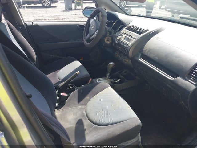 2008 Honda Fit Sport მანქანა იყიდება აუქციონზე, vin: JHMGD38638S012302, აუქციონის ნომერი: 46169706