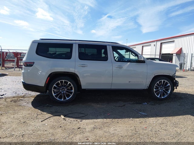 Продажа на аукционе авто 2022 Jeep Wagoneer Series Iii 4x4, vin: 1C4SJVDTXNS134596, номер лота: 46169707