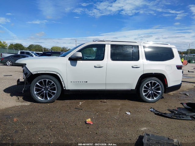 Продажа на аукционе авто 2022 Jeep Wagoneer Series Iii 4x4, vin: 1C4SJVDTXNS134596, номер лота: 46169707