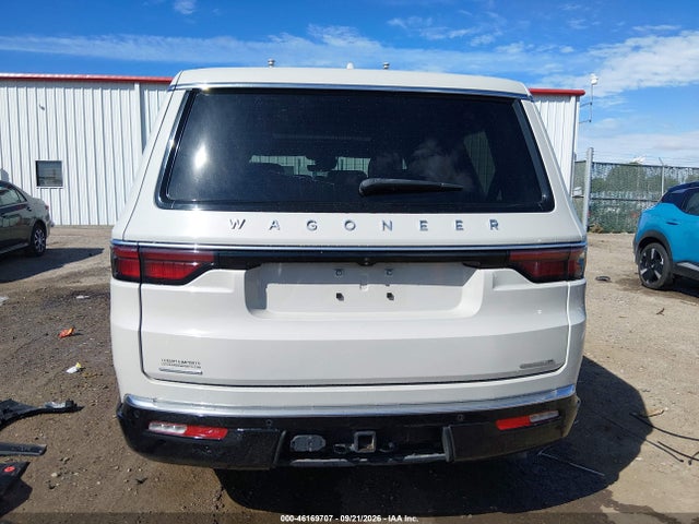 Продажа на аукционе авто 2022 Jeep Wagoneer Series Iii 4x4, vin: 1C4SJVDTXNS134596, номер лота: 46169707