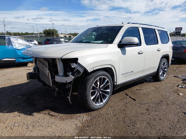 Продажа на аукционе авто 2022 Jeep Wagoneer Series Iii 4x4, vin: 1C4SJVDTXNS134596, номер лота: 46169707
