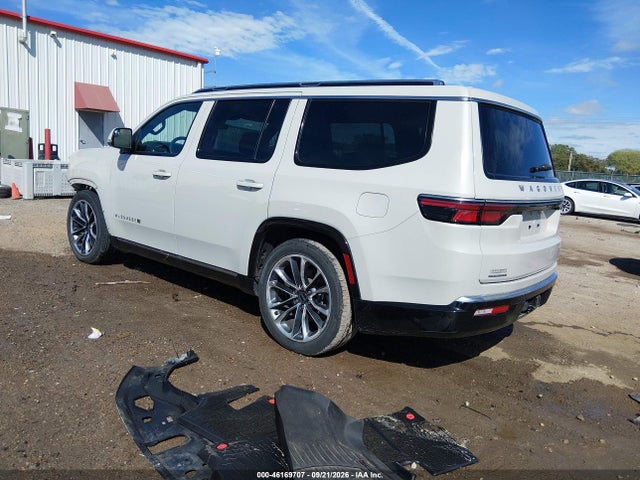 Продажа на аукционе авто 2022 Jeep Wagoneer Series Iii 4x4, vin: 1C4SJVDTXNS134596, номер лота: 46169707