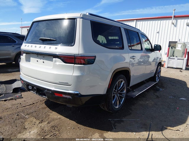 Продажа на аукционе авто 2022 Jeep Wagoneer Series Iii 4x4, vin: 1C4SJVDTXNS134596, номер лота: 46169707
