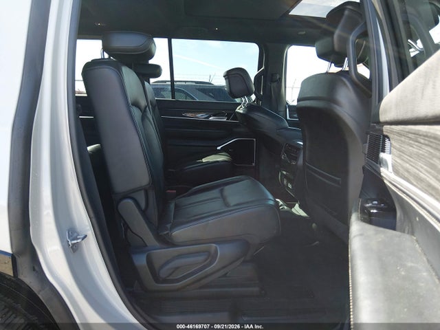 Продажа на аукционе авто 2022 Jeep Wagoneer Series Iii 4x4, vin: 1C4SJVDTXNS134596, номер лота: 46169707