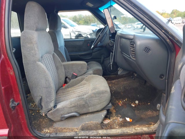 Aukcja sprzedaży 2001 Chevrolet S-10 Ls, vin: 1GCCS19W918251834, numer aukcji: 46169708