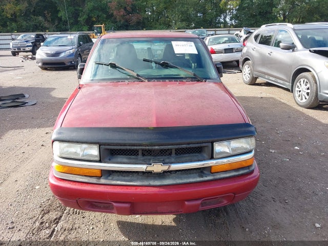 Aukcja sprzedaży 2001 Chevrolet S-10 Ls, vin: 1GCCS19W918251834, numer aukcji: 46169708