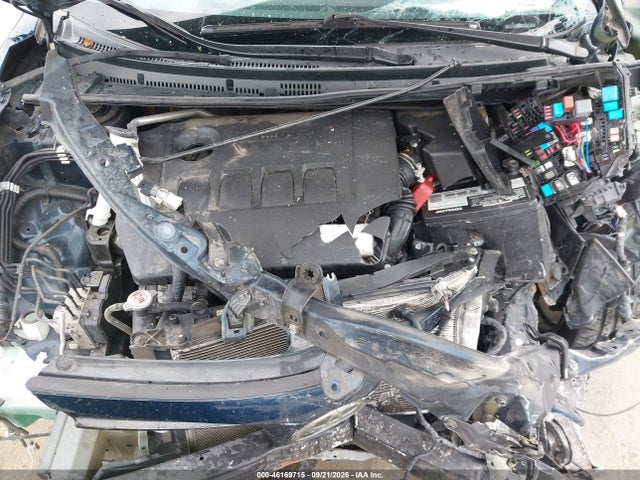 Toyota COROLLA SE 2017 5YFBURHE4HP687597 Image 10