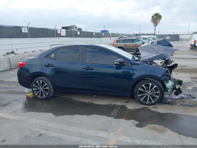 Toyota COROLLA SE 2017 5YFBURHE4HP687597 Image 14