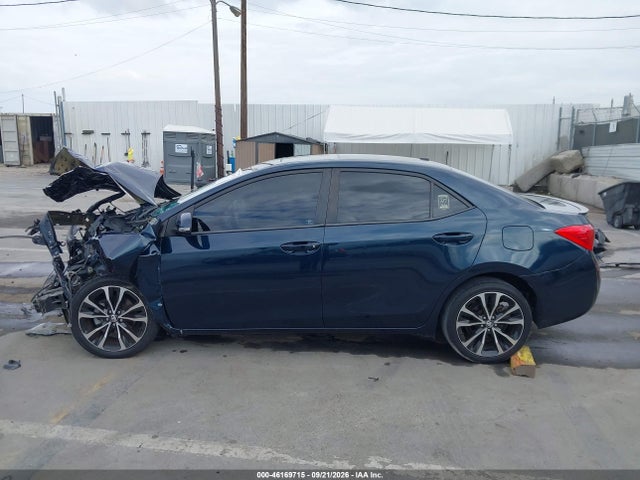 Toyota COROLLA SE 2017 5YFBURHE4HP687597 Image 15