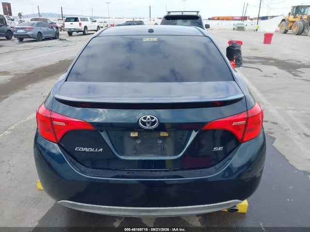 Toyota COROLLA SE 2017 5YFBURHE4HP687597 Image 17