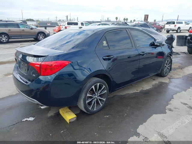 Toyota COROLLA SE 2017 5YFBURHE4HP687597 Image 4