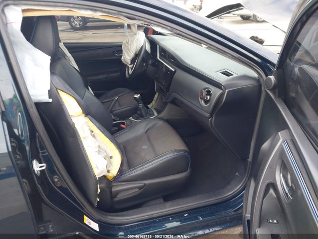 Toyota COROLLA SE 2017 5YFBURHE4HP687597 Image 5