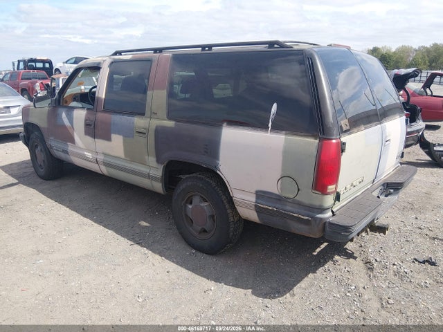 Продаж на аукціоні авто 1998 Gmc Suburban 1500 Sl, vin: 1GKFK16R3WJ734526, номер лоту: 46169717