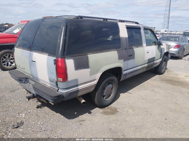 Продаж на аукціоні авто 1998 Gmc Suburban 1500 Sl, vin: 1GKFK16R3WJ734526, номер лоту: 46169717